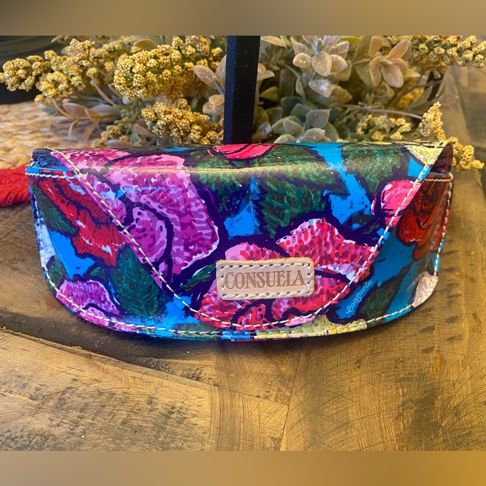 Consuela Rosita Sunglass Case